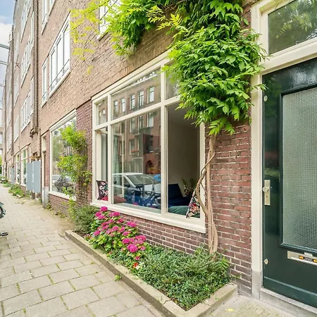 Beautiful In The Heart Of Appartement Amsterdam